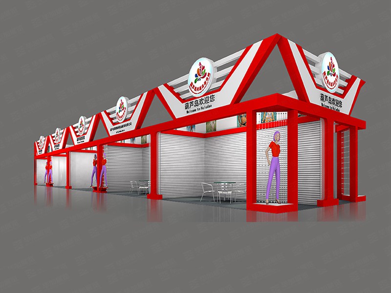 廣交會展臺設(shè)計 廣交會展臺設(shè)計