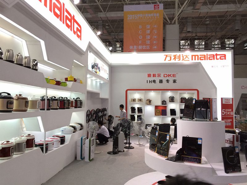 家電展展會設計 家電展展會設計