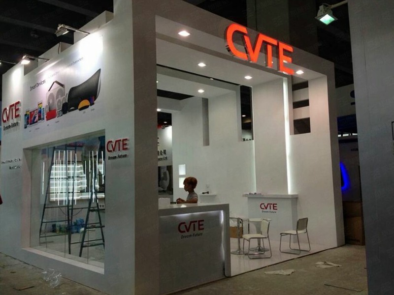 電子展展覽設(shè)計(jì) 電子展展覽設(shè)計(jì)