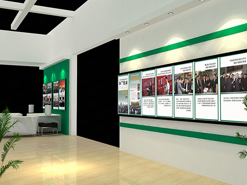 門窗展位布展 門窗展位布展