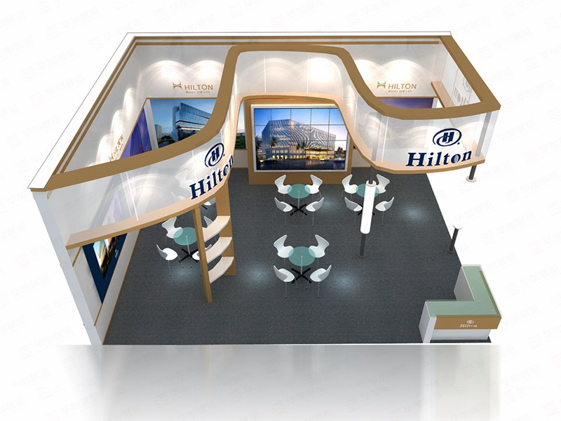 婚博會展臺設(shè)計 婚博會展臺設(shè)計