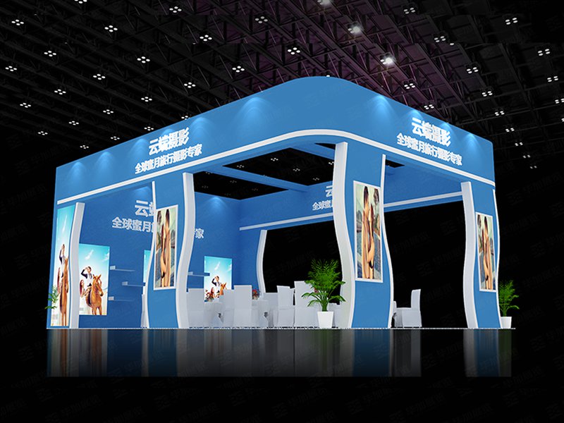 婚博會展臺設(shè)計(jì) 婚博會展臺設(shè)計(jì)