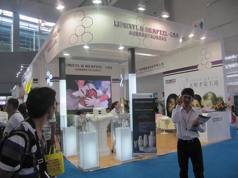 美博會(huì)展位裝修 美博會(huì)展位裝修