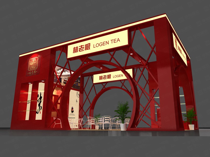 酒店用品展攤位設(shè)計 酒店用品展攤位設(shè)計