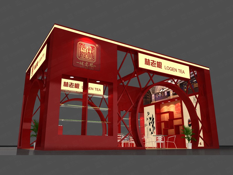 酒店用品展攤位設(shè)計 酒店用品展攤位設(shè)計