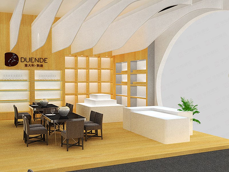 酒店用品展臺(tái)設(shè)計(jì) 酒店用品展臺(tái)設(shè)計(jì)