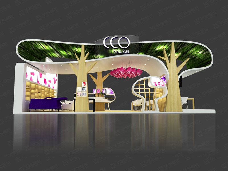 美博會(huì)展覽展示 美博會(huì)展覽展示