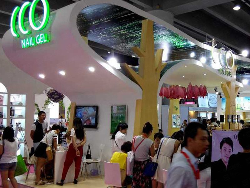 美博會(huì)展臺(tái)搭建 美博會(huì)展臺(tái)搭建