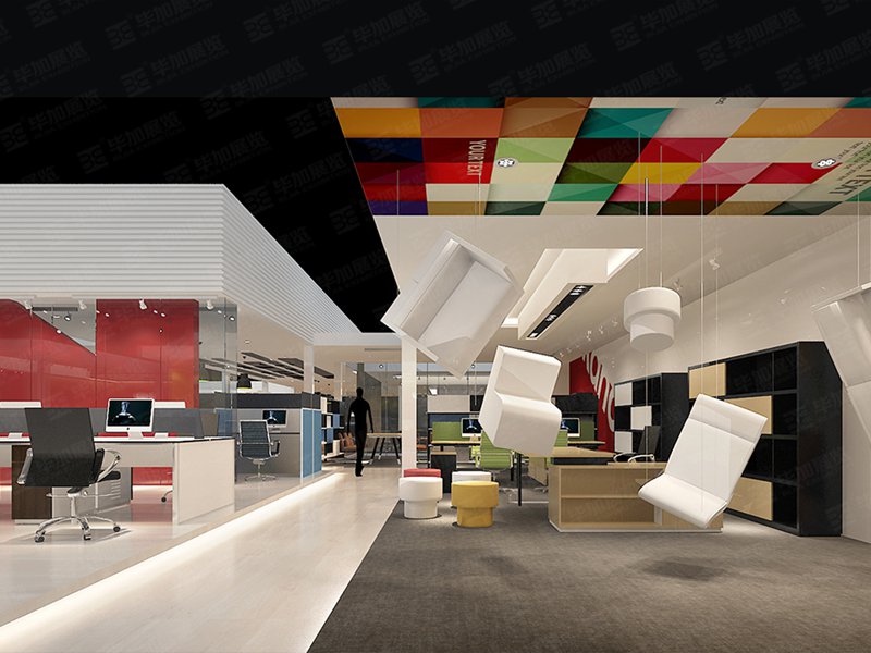 家具展展覽設(shè)計(jì) 家具展展覽設(shè)計(jì)