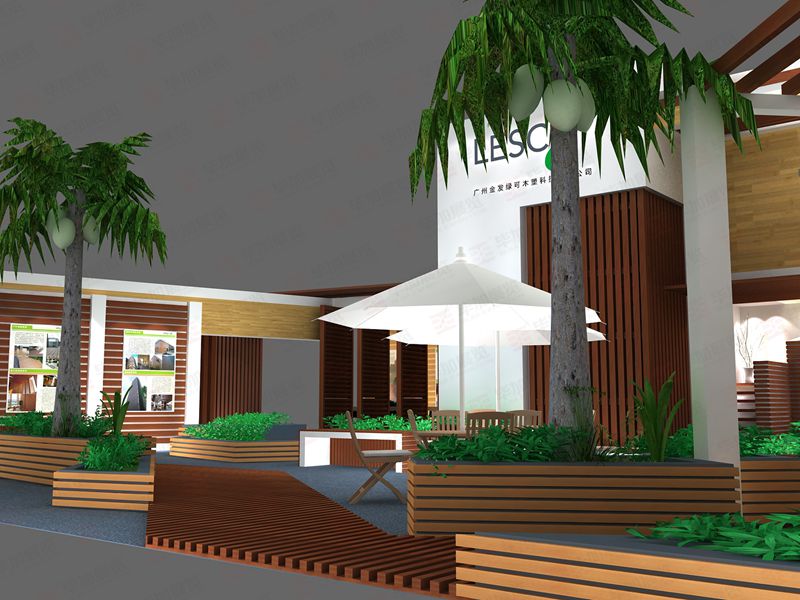 建材展展位搭建 建材展展位搭建