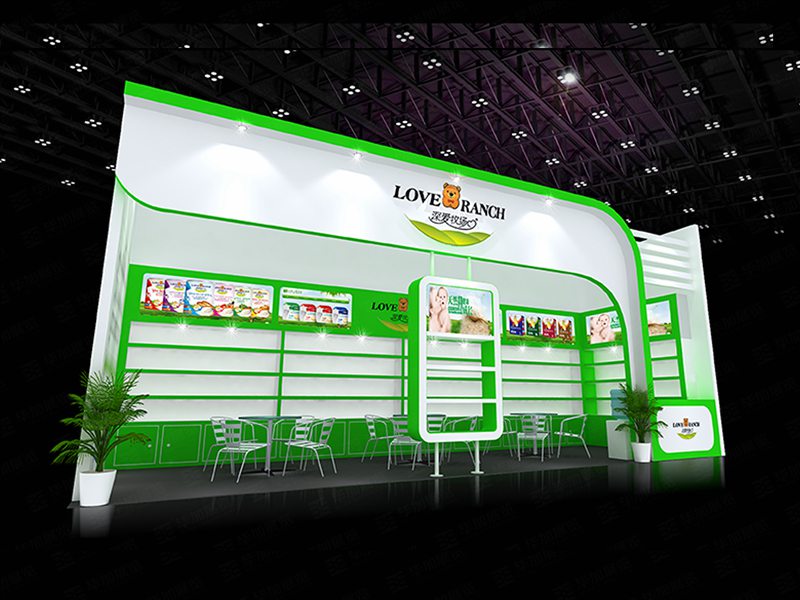 烘焙展攤位設計 烘焙展攤位設計