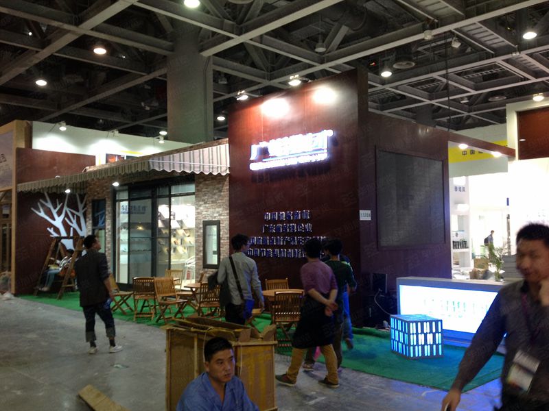 門窗展展覽設計 門窗展展覽設計