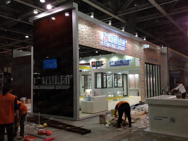 門窗展展覽設計 門窗展展覽設計