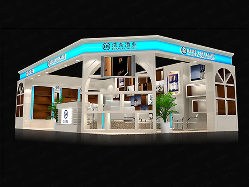 名酒展攤位設(shè)計(jì) 名酒展攤位設(shè)計(jì)