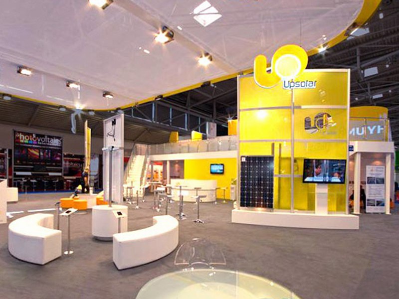 國外展位布展 國外展位布展