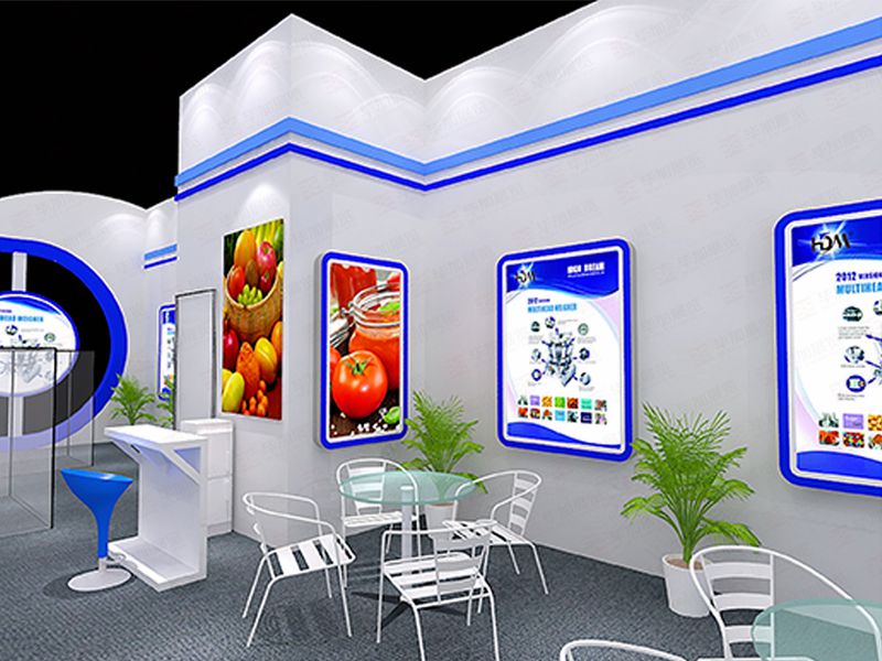 包裝展臺設(shè)計 包裝展臺設(shè)計