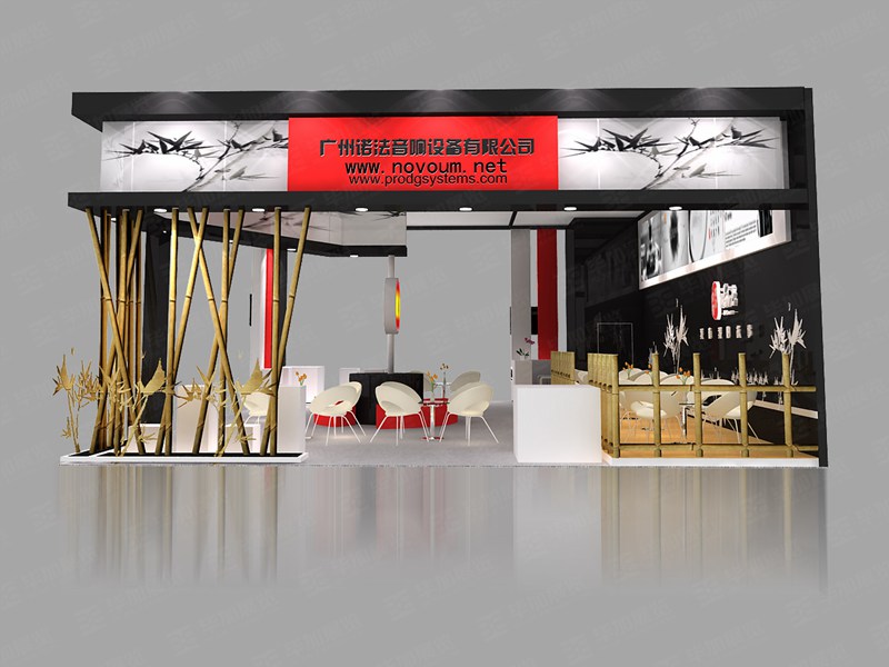 音響展展臺設(shè)計 音響展展臺設(shè)計