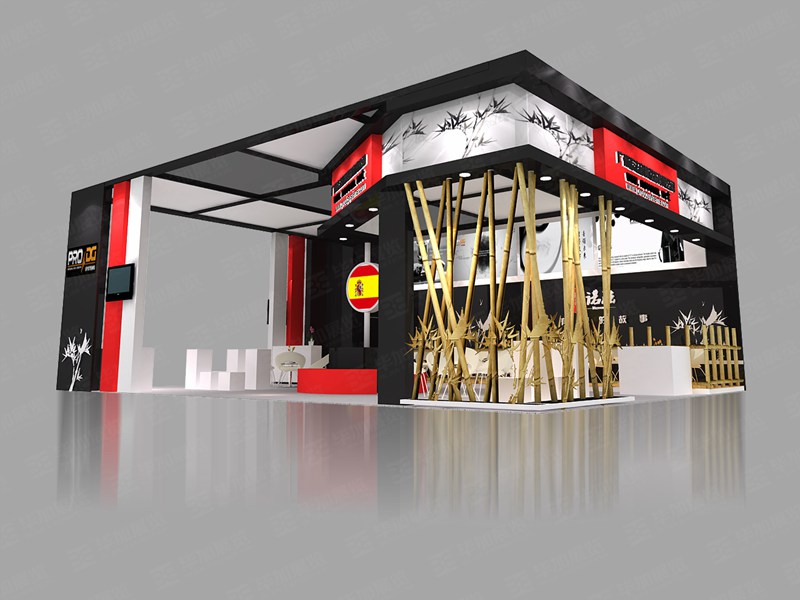 音響展展臺設(shè)計 音響展展臺設(shè)計