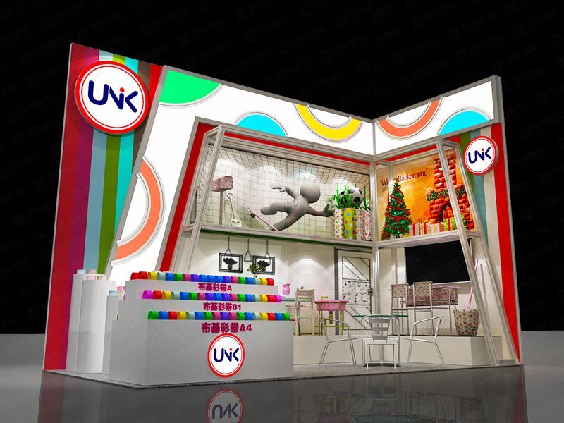 型材展位布置 型材展位布置