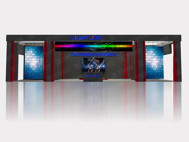 照明攤位裝修 照明攤位裝修