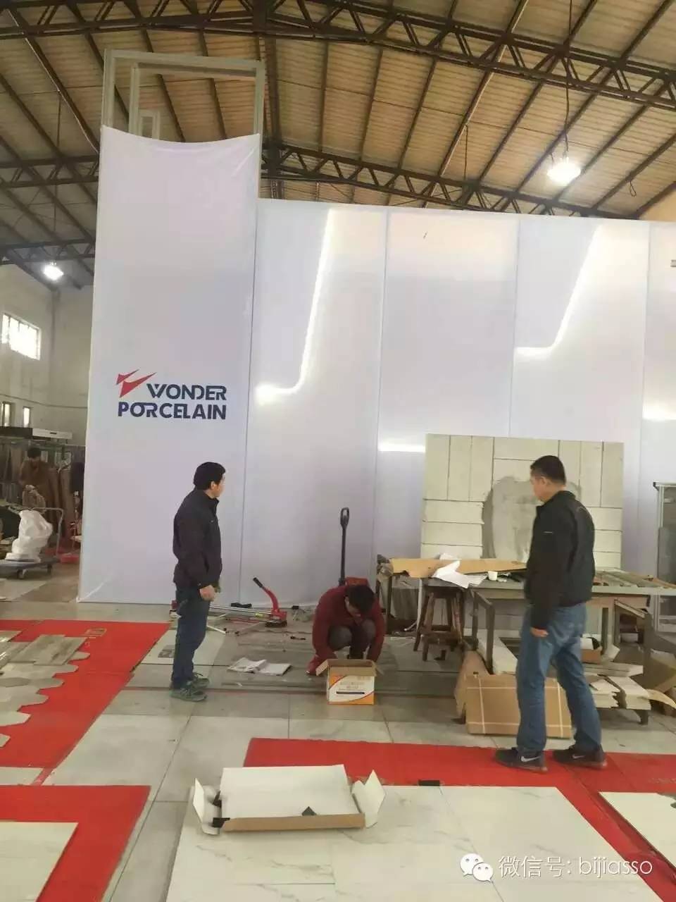 石材展工程 石材展工程