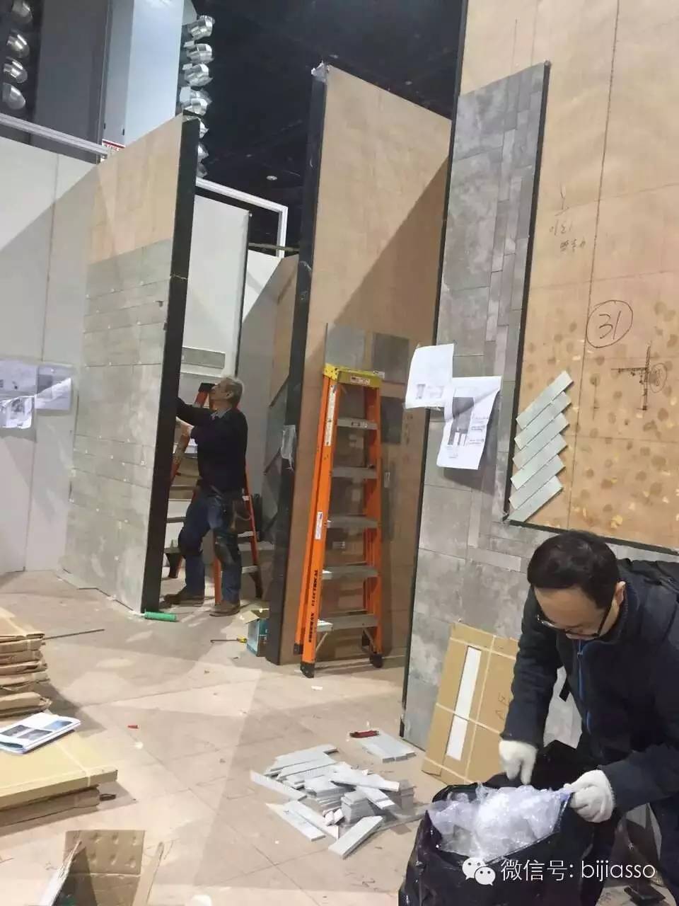 石材展攤位裝修 石材展攤位裝修