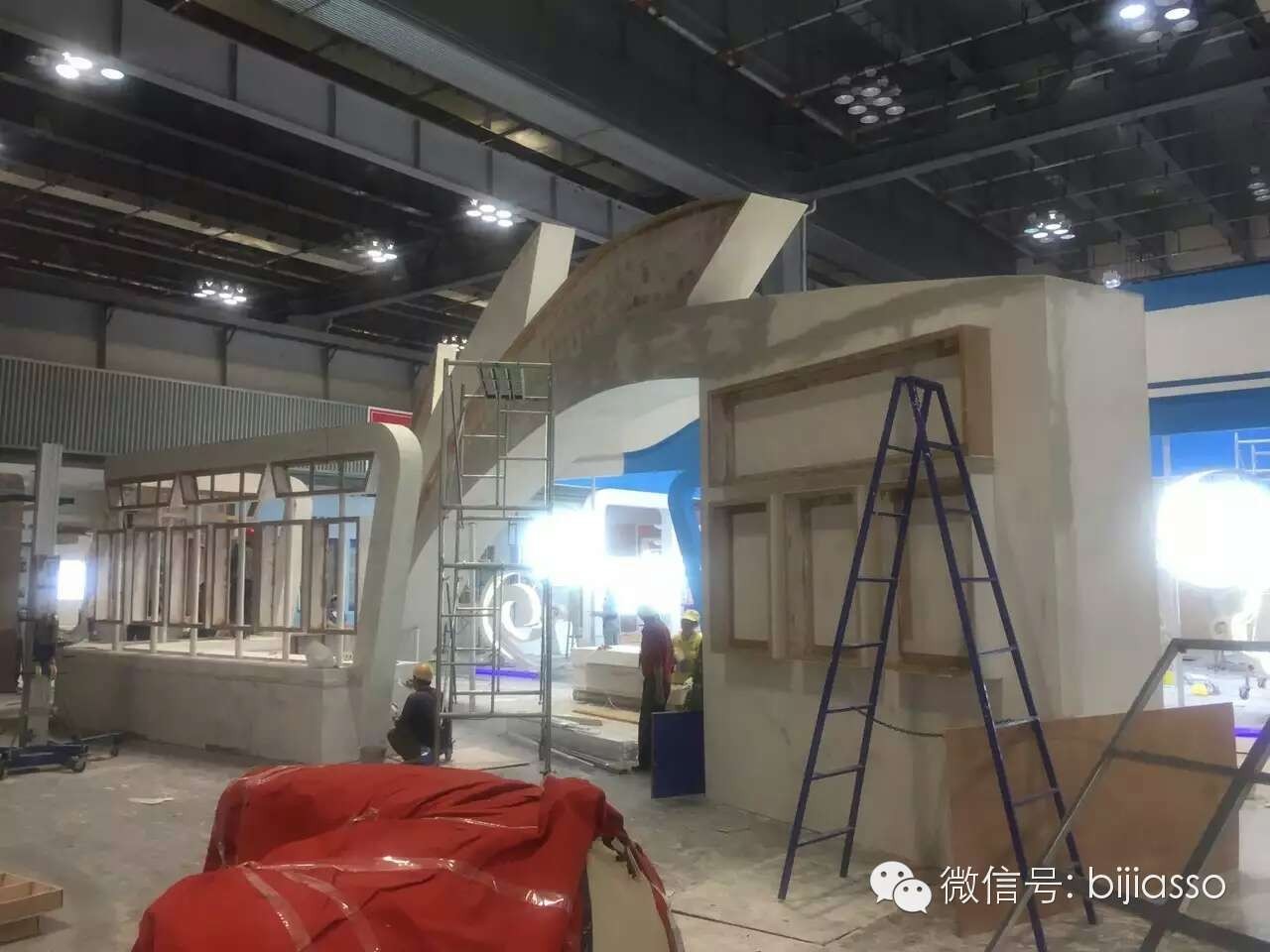 高交會(huì)布置 高交會(huì)布置