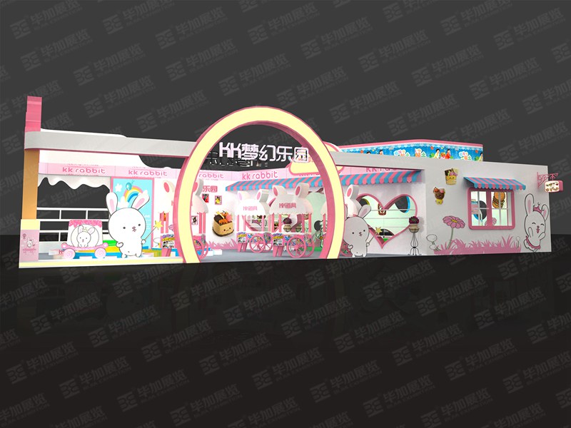 動(dòng)漫展特裝 動(dòng)漫展特裝