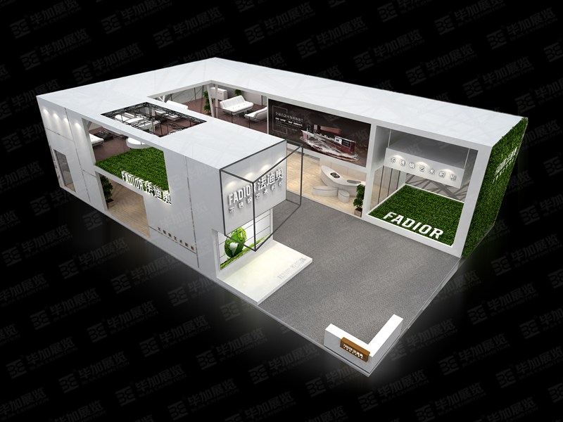 建材展展臺(tái)搭建 建材展展臺(tái)搭建