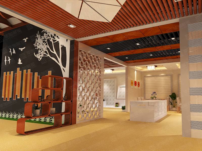 建材展展臺(tái)設(shè)計(jì) 建材展展臺(tái)設(shè)計(jì)