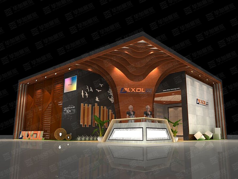 建材展展臺(tái)設(shè)計(jì) 建材展展臺(tái)設(shè)計(jì)