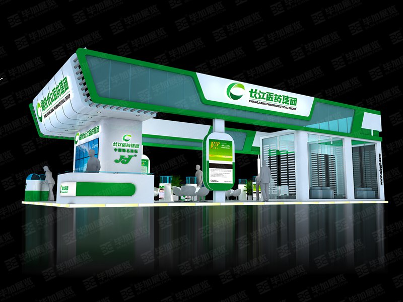 禮品展搭建 禮品展搭建