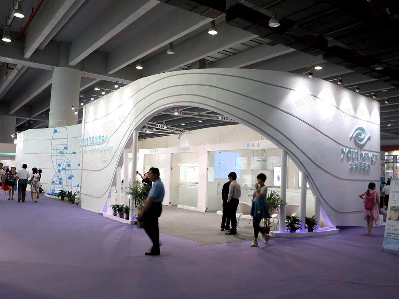 北科青春源美博會(huì)設(shè)計(jì)裝修 北科青春源美博會(huì)設(shè)計(jì)裝修