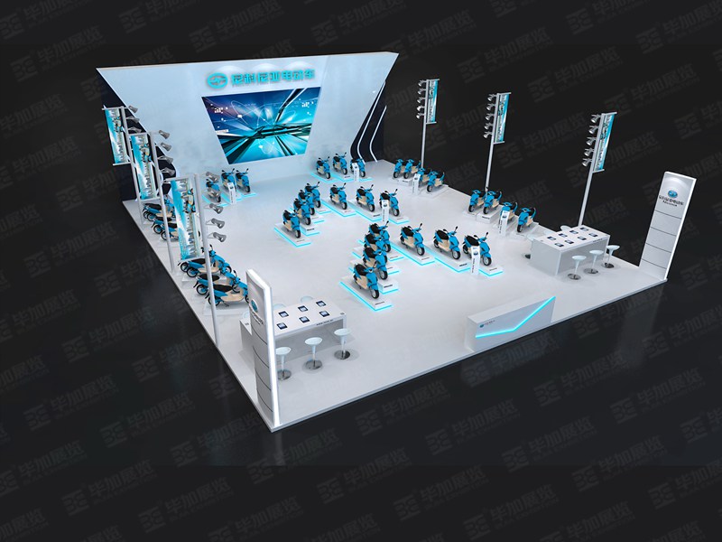 汽車展展會布展 汽車展展會布展