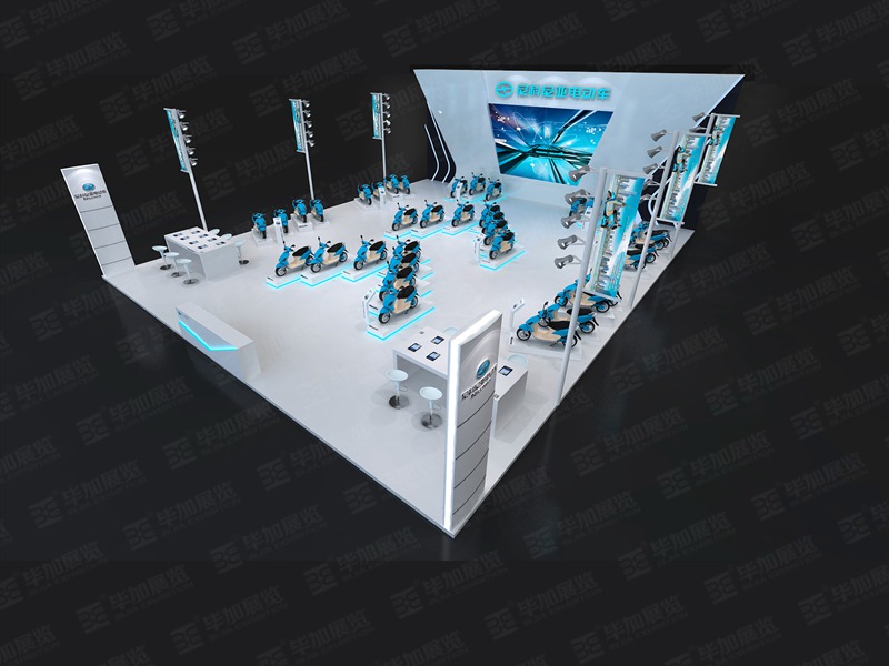 汽車展展會布展 汽車展展會布展