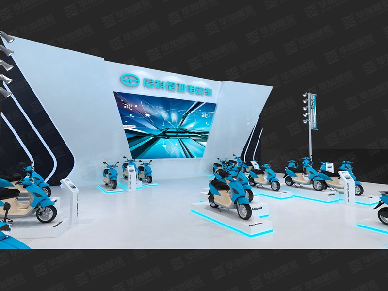 汽車展展會布展 汽車展展會布展