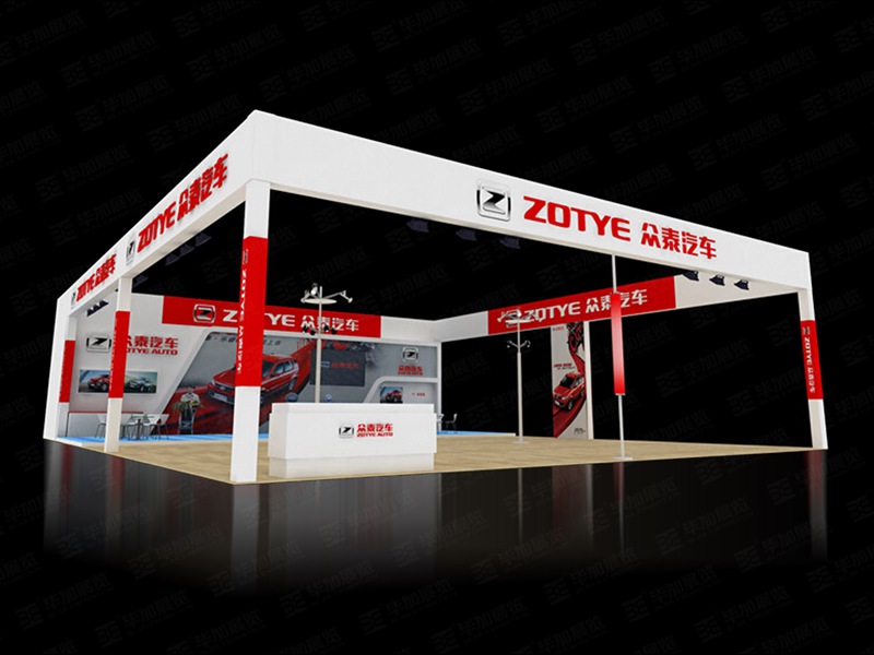 汽車展展覽設計 汽車展展覽設計