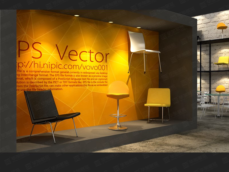 星威國際家具展展位制作搭建 星威國際家具展展位制作搭建