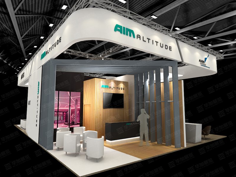 航展展臺設(shè)計搭建 航展展臺設(shè)計搭建
