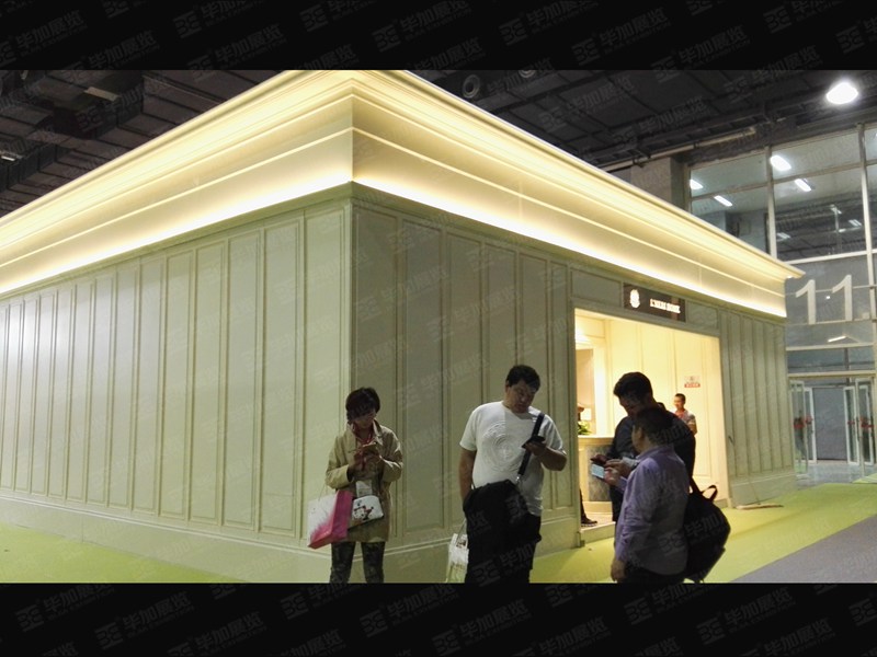 艾美—家具展展覽設(shè)計 艾美—家具展展覽設(shè)計