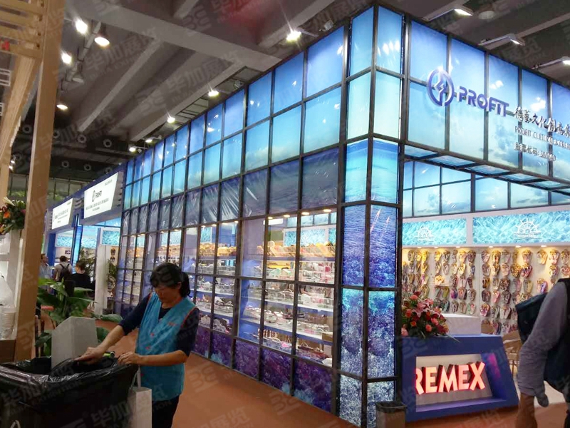 家具展展臺設(shè)計搭建 家具展展臺設(shè)計搭建