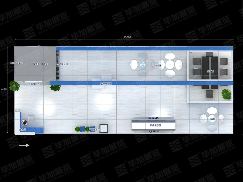 建材展展位設(shè)計(jì) 建材展展位設(shè)計(jì)