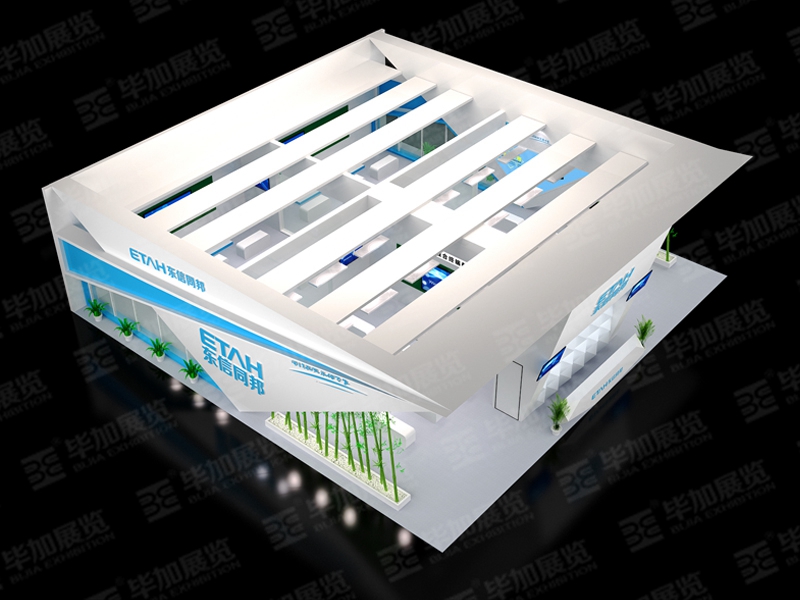 東信同邦教育展設計搭建 東信同邦教育展設計搭建