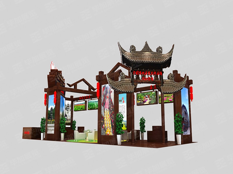 潼南政府展展覽展示 潼南政府展展覽展示