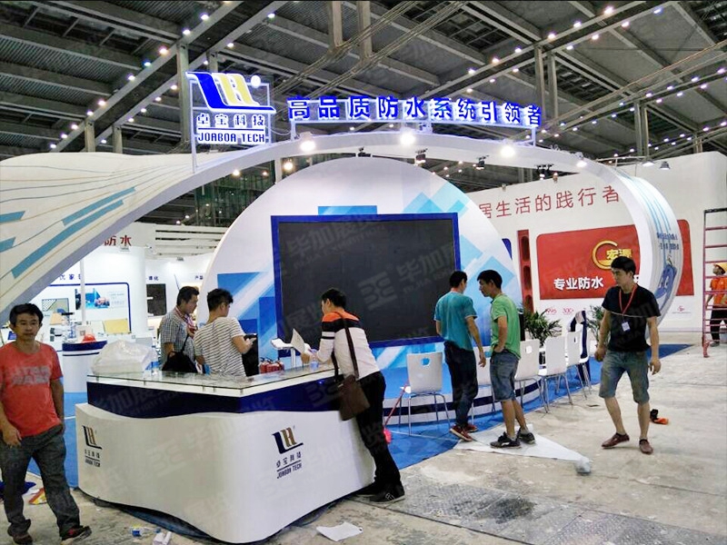 建材展展覽設(shè)計 建材展展覽設(shè)計