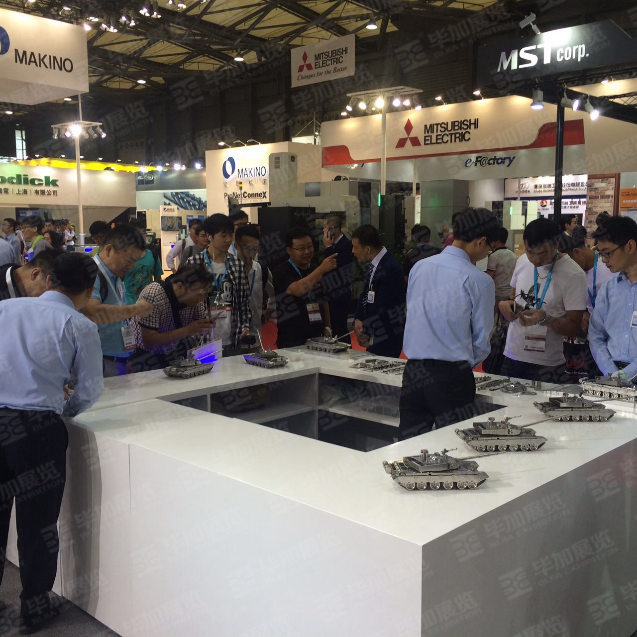 模具展展臺設計搭建 模具展展臺設計搭建