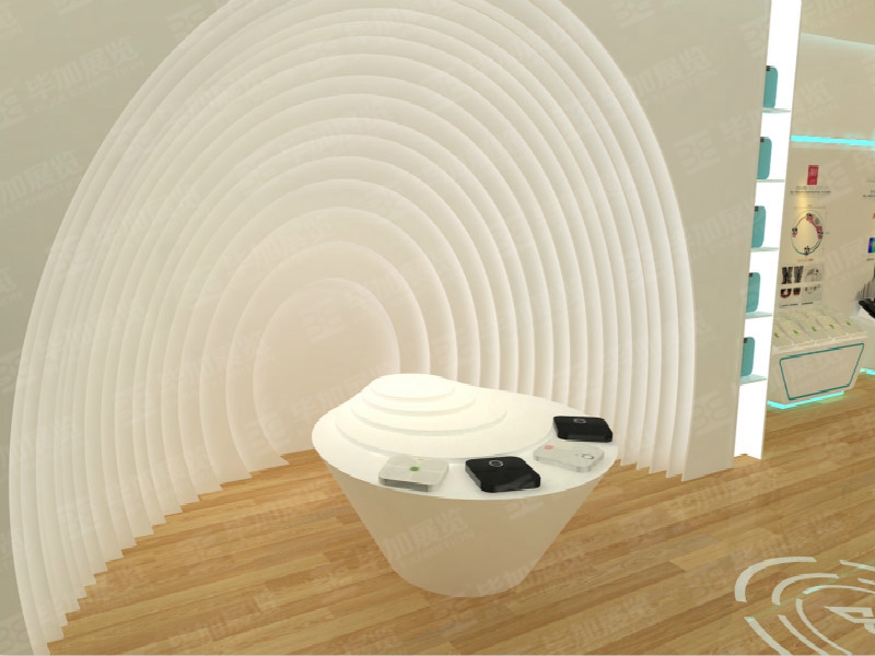 香山衡器展廳設(shè)計(jì) 香山衡器展廳設(shè)計(jì)