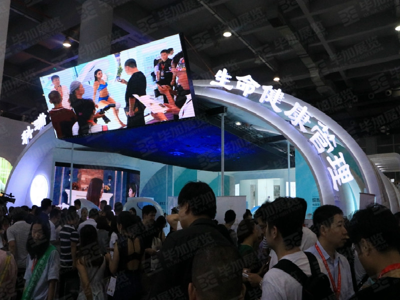 美博會展覽設(shè)計(jì) 美博會展覽設(shè)計(jì)