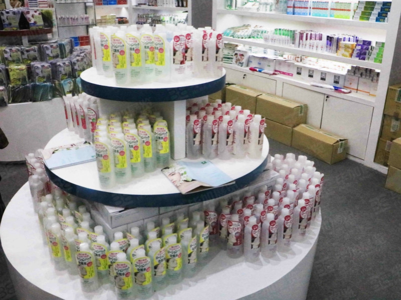 美博會(huì)展覽設(shè)計(jì) 美博會(huì)展覽設(shè)計(jì)