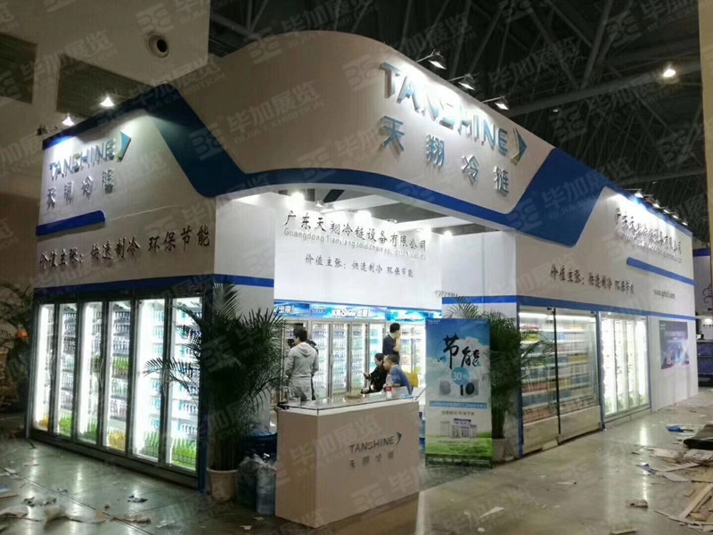 零售業(yè)展展覽設(shè)計(jì) 零售業(yè)展展覽設(shè)計(jì)